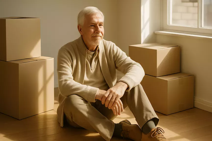 Att flytta efter pensionen – så planerar du för en bekymmersfri övergång